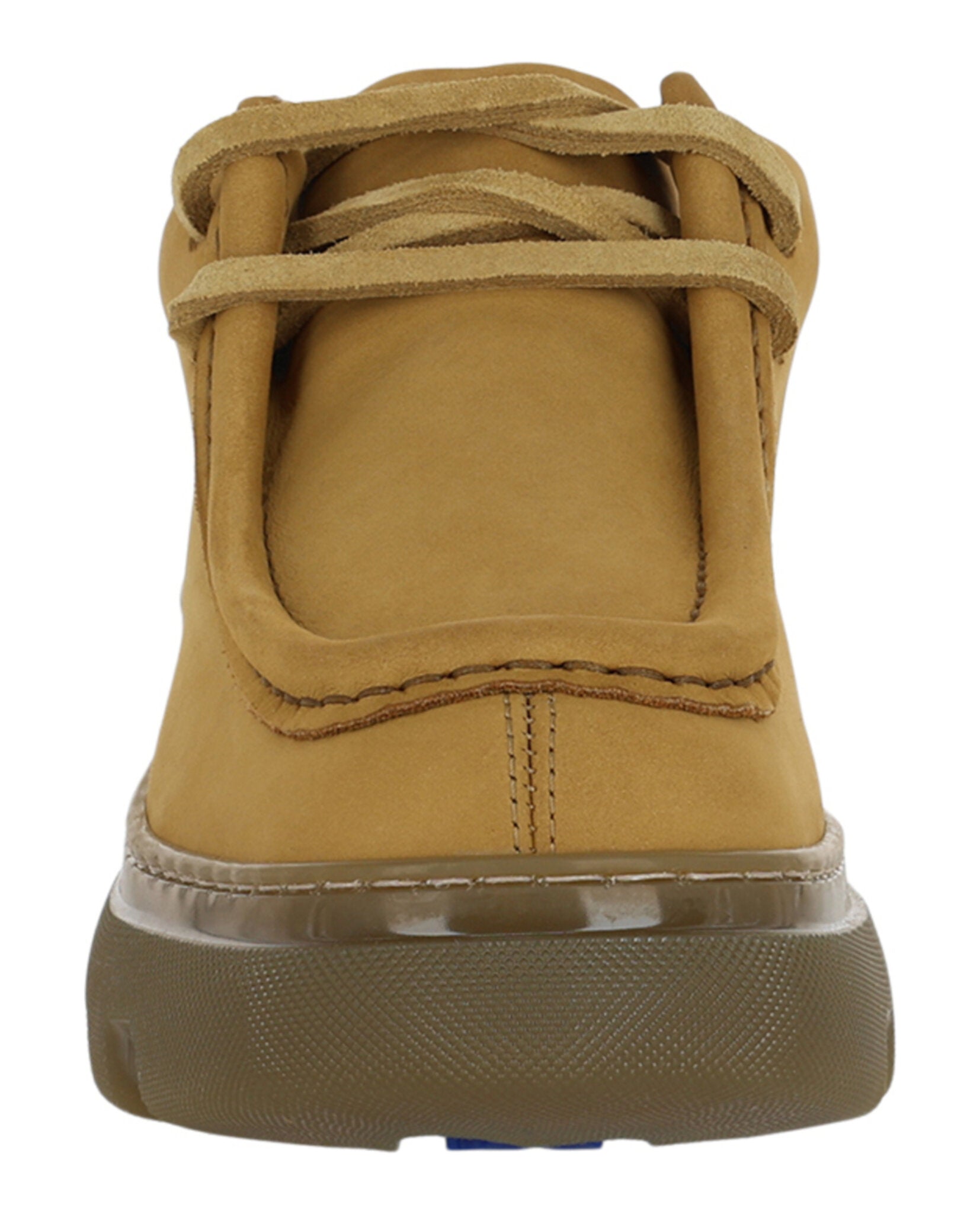 Burberry Nubuck Creeper Shoes Footwear - Tophatter Daily Deals