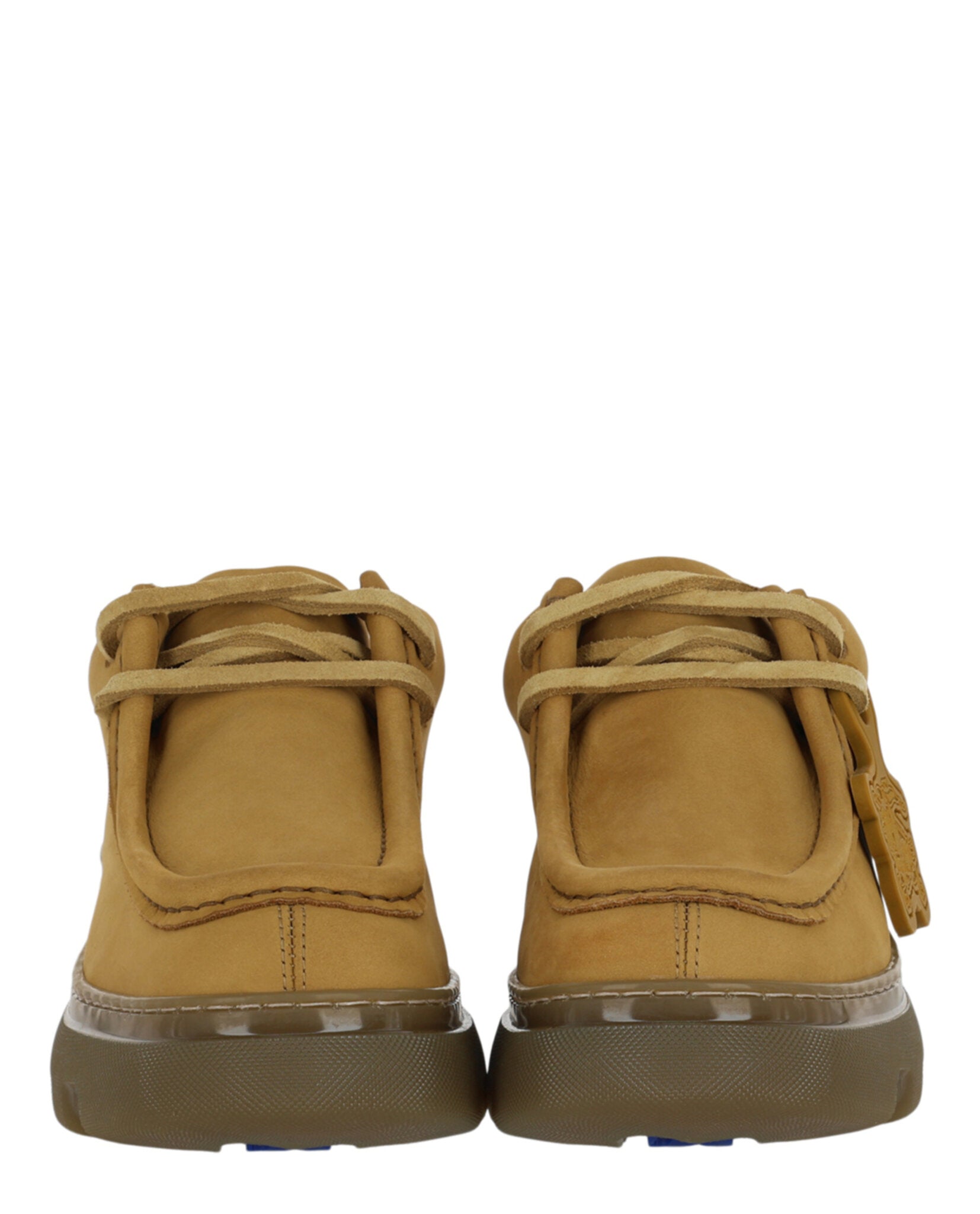 Burberry Nubuck Creeper Shoes Footwear - Tophatter Daily Deals
