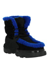 Burberry Creeper Shearling Boots Footwear - Tophatter Daily Deals