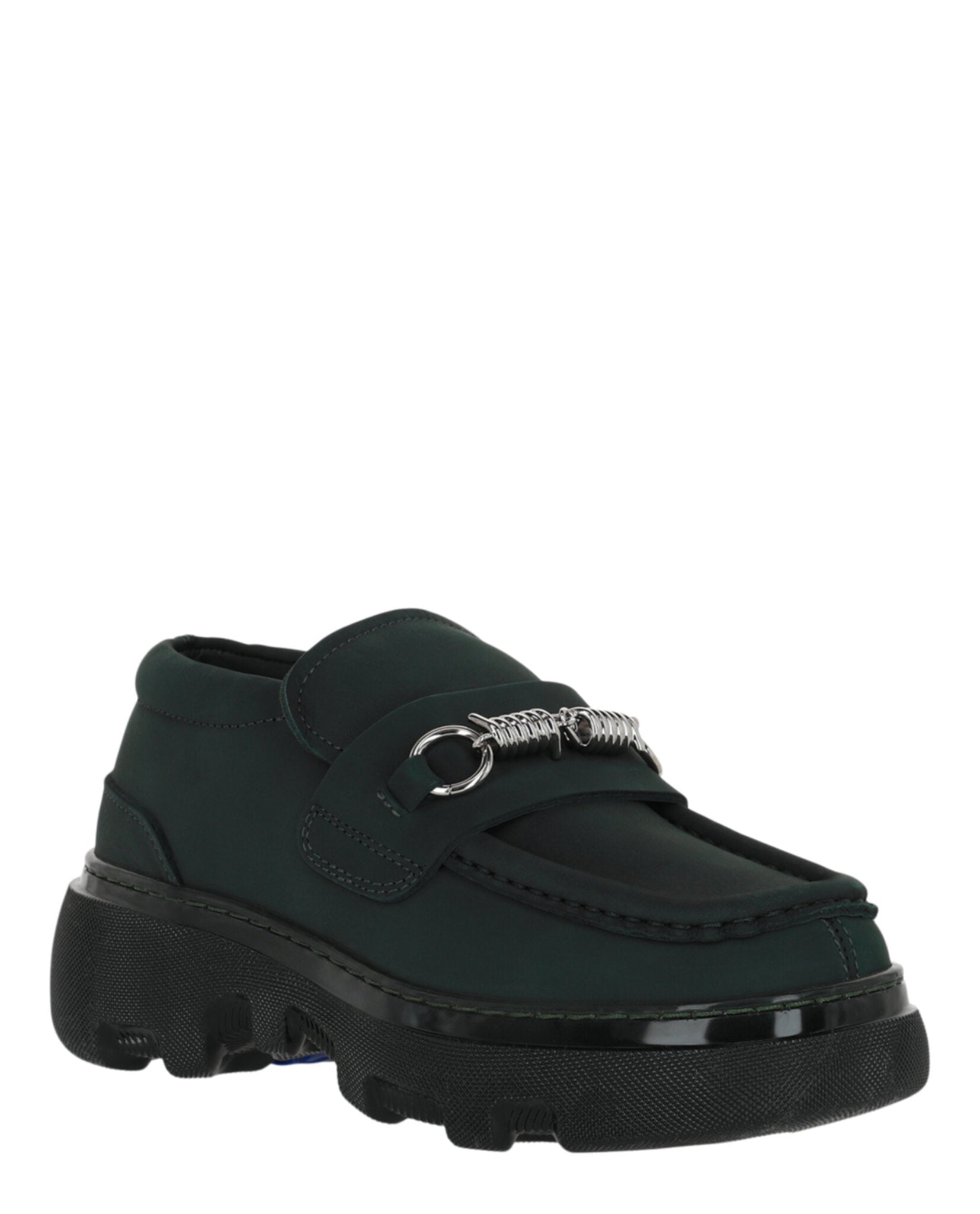 Burberry Creeper Clamp Loafers Footwear - Tophatter Daily Deals