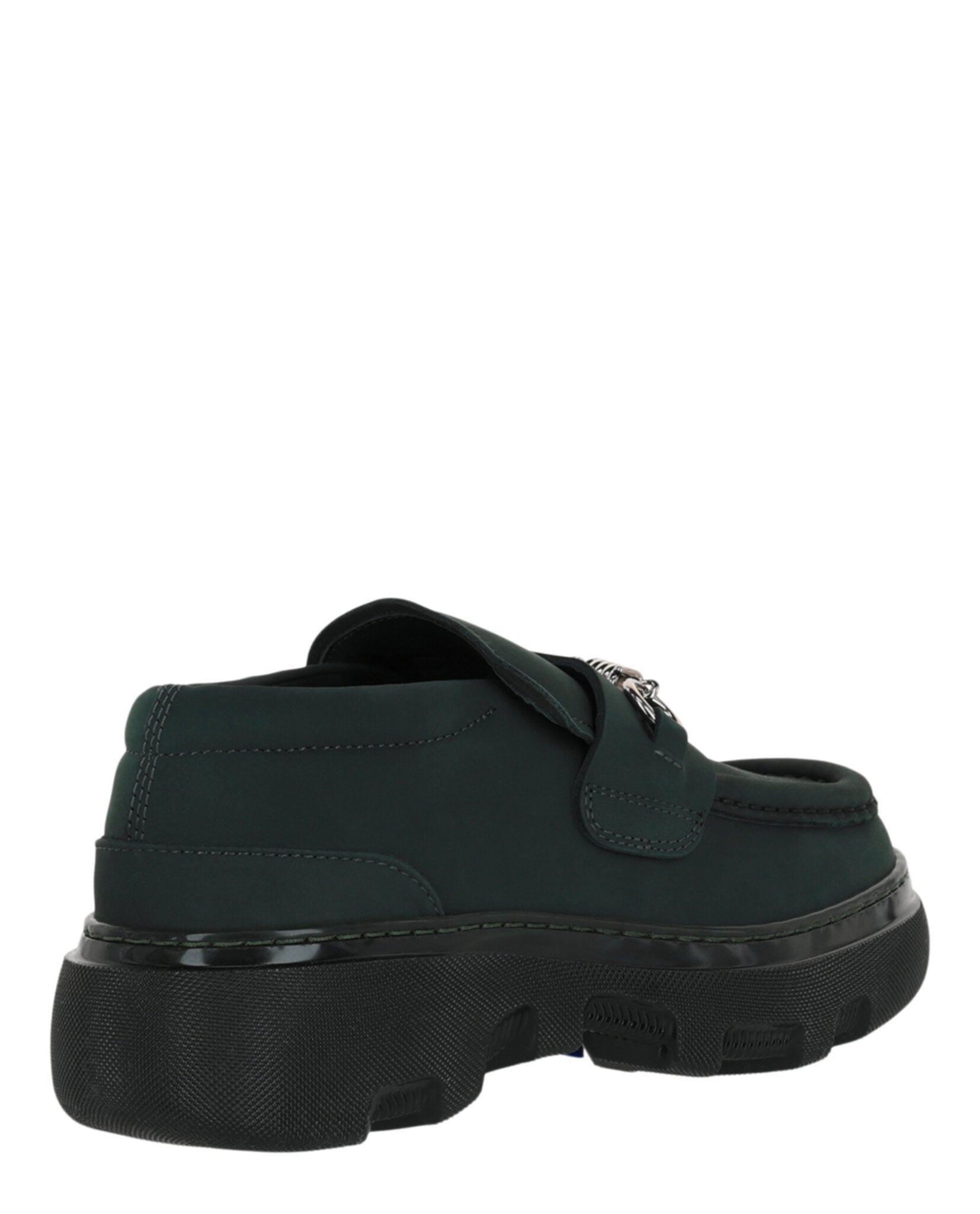 Burberry Creeper Clamp Loafers Footwear - Tophatter Daily Deals