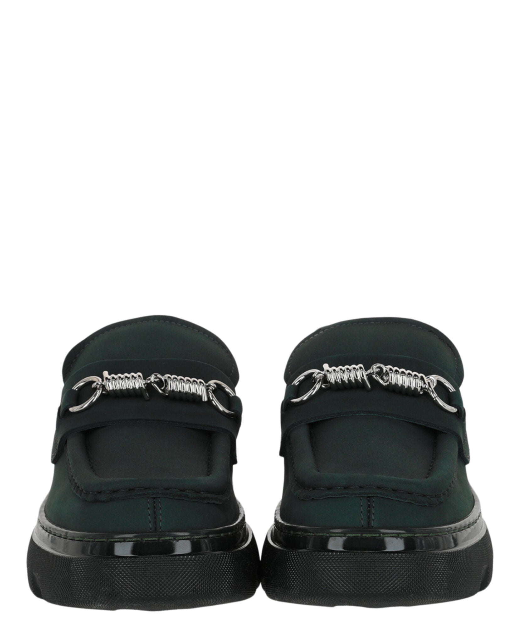 Burberry Creeper Clamp Loafers Footwear - Tophatter Daily Deals