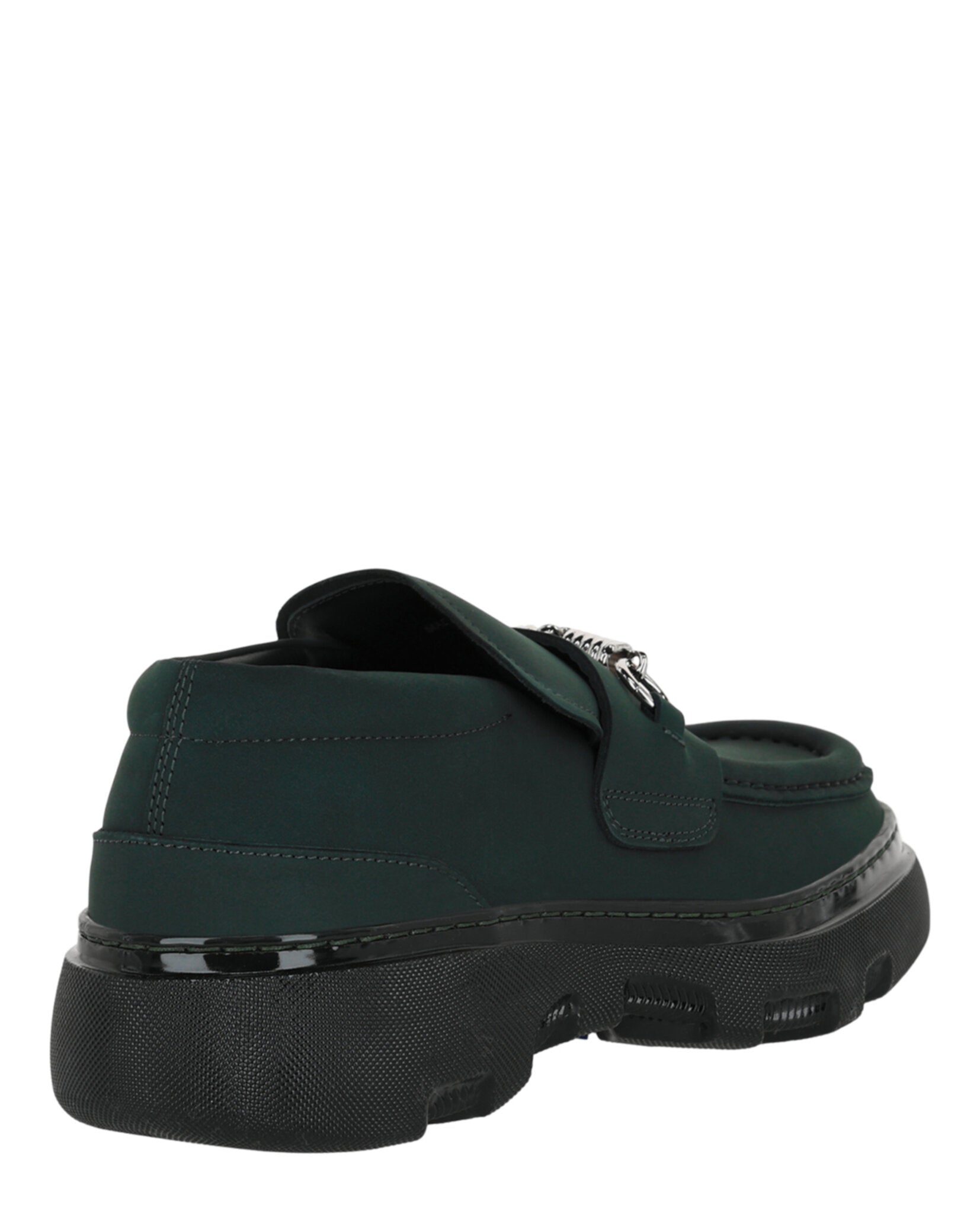 Burberry Creeper Clamp Loafers Footwear - Tophatter Daily Deals