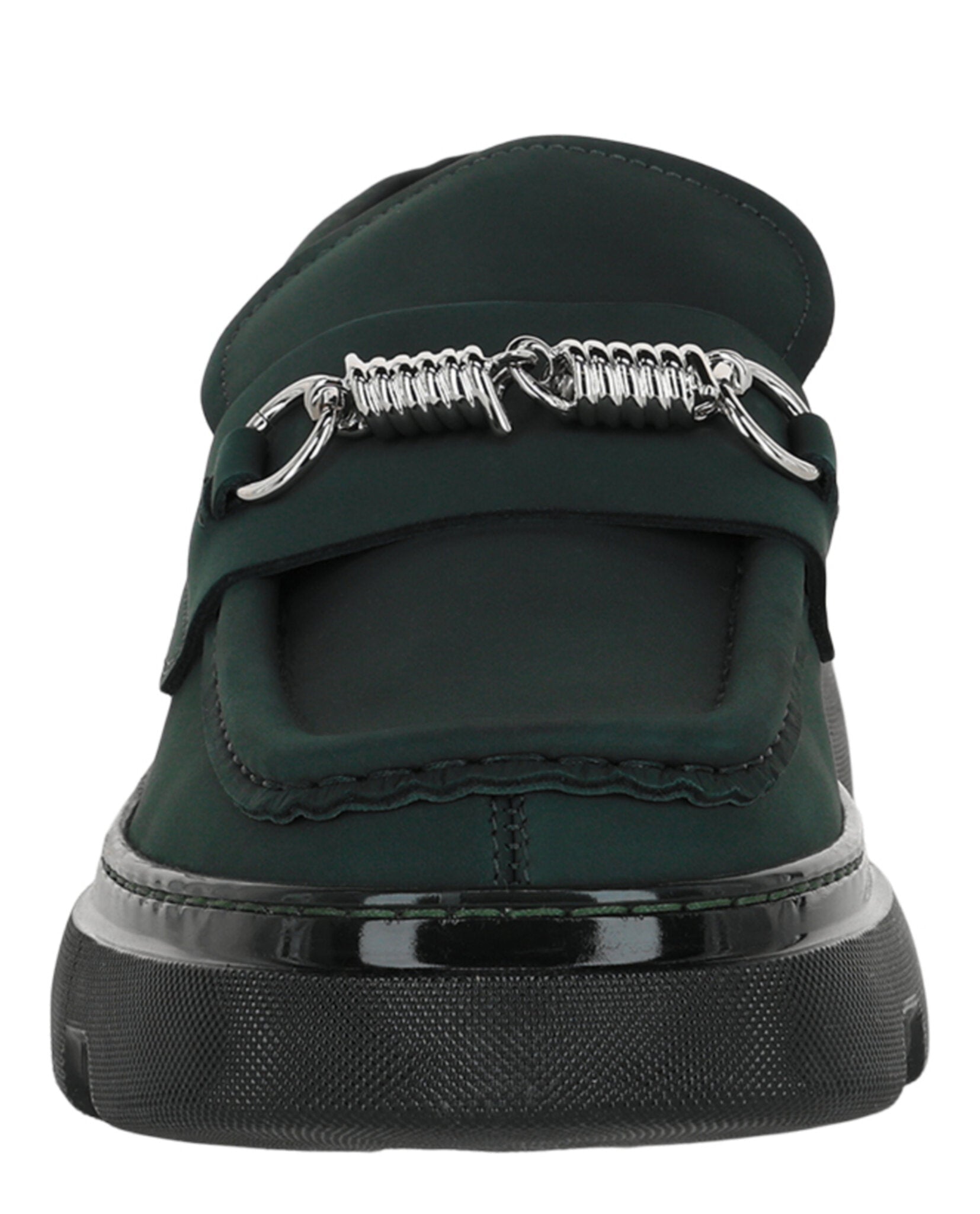 Burberry Creeper Clamp Loafers Footwear - Tophatter Daily Deals