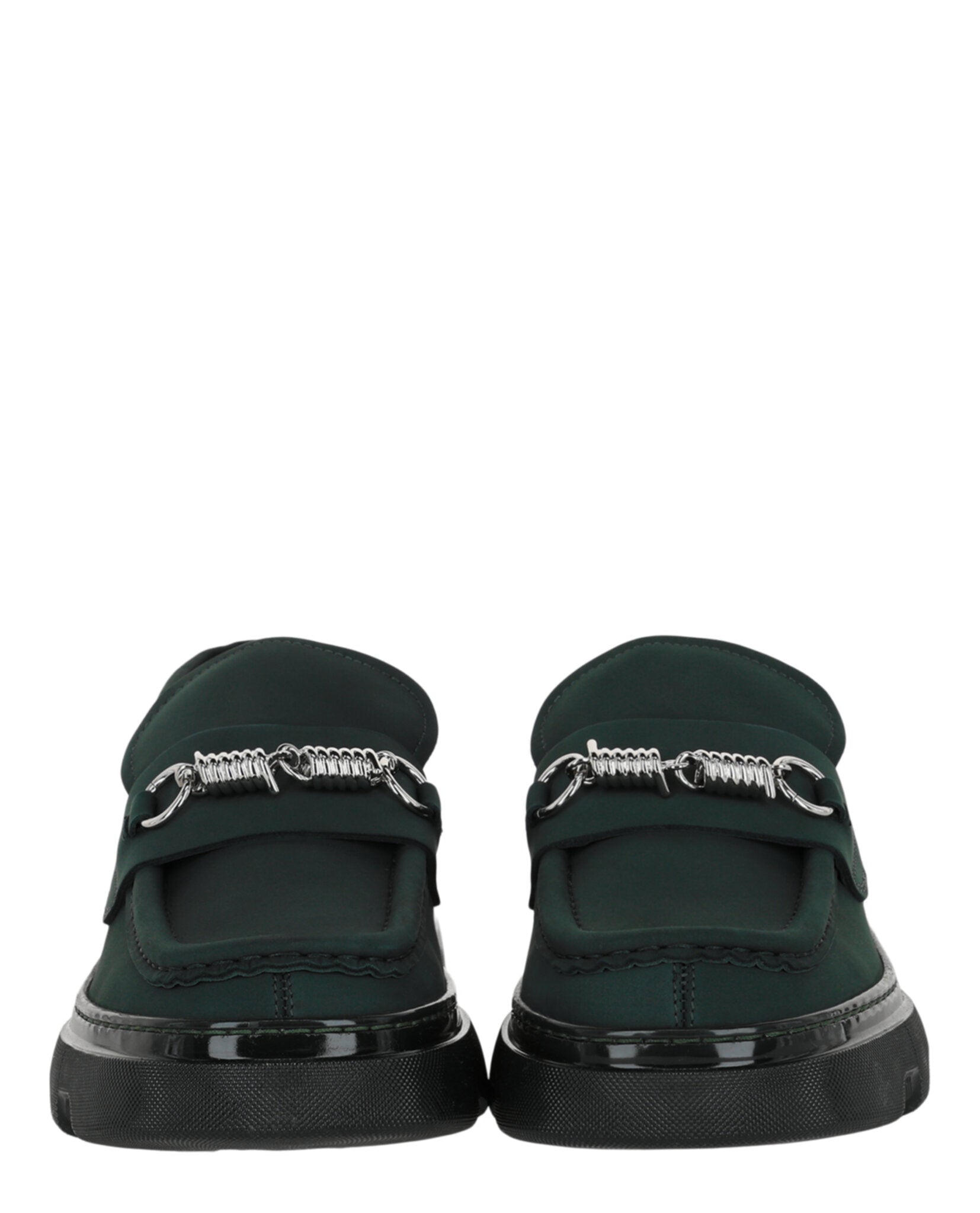 Burberry Creeper Clamp Loafers Footwear - Tophatter Daily Deals