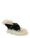 Burberry Step Post Heel Sandals Footwear - Tophatter Daily Deals
