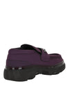 Burberry Creeper Clamp Loafers Footwear - Tophatter Daily Deals