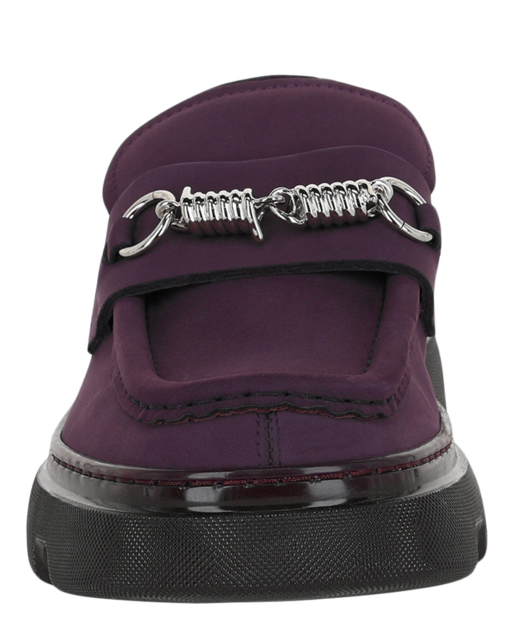 Burberry Creeper Clamp Loafers Footwear - Tophatter Daily Deals