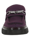 Burberry Creeper Clamp Loafers Footwear - Tophatter Daily Deals