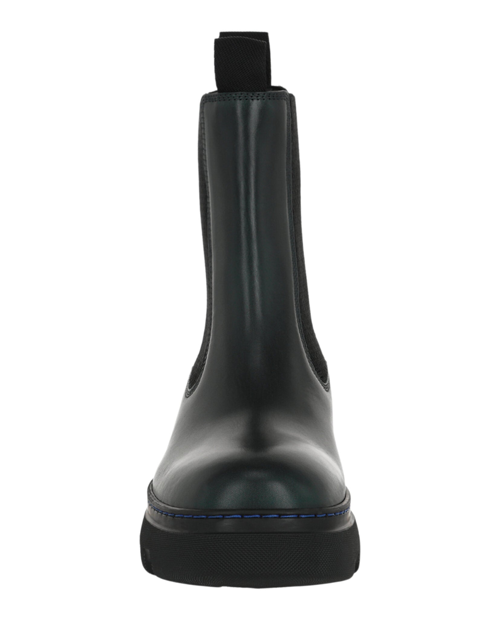 Burberry Creeper Chelsea Boots Footwear - Tophatter Daily Deals