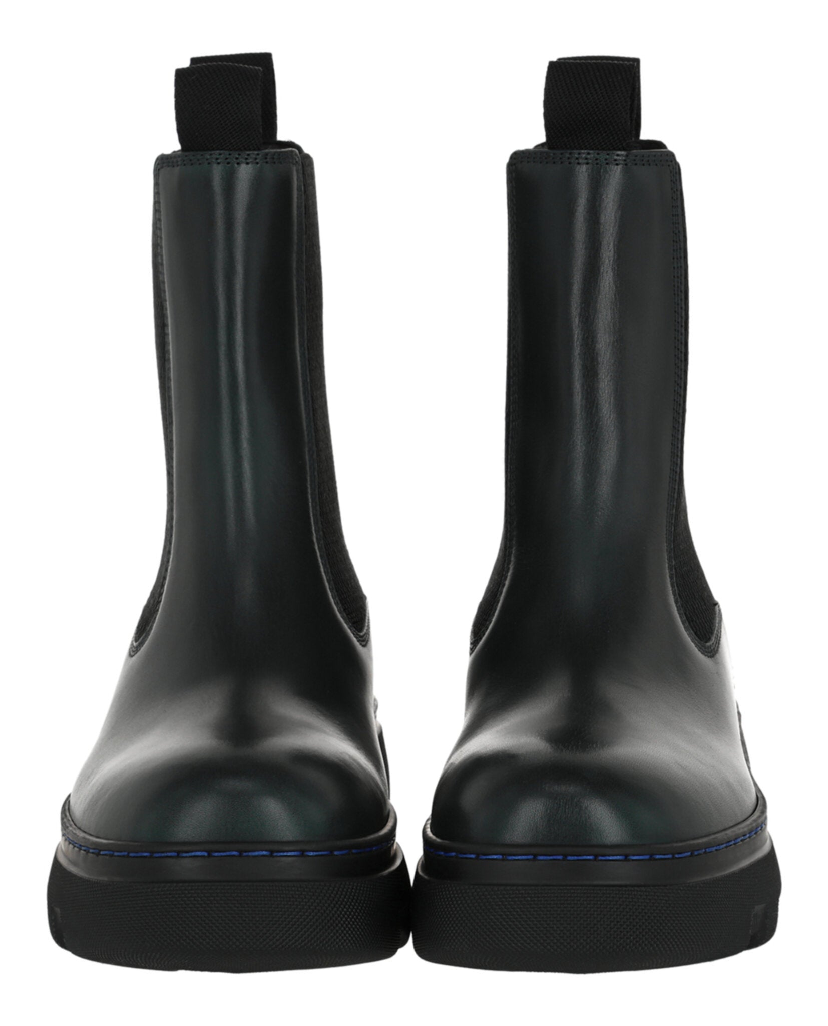 Burberry Creeper Chelsea Boots Footwear - Tophatter Daily Deals