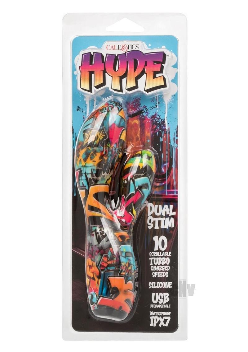 Hype Dual Stim Multicolor - Tophatter Daily Deals