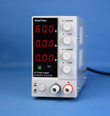 Adjustable DC Power Supply for Mobile Phone Notebook Repair 0 - Tophatter Daily Deals