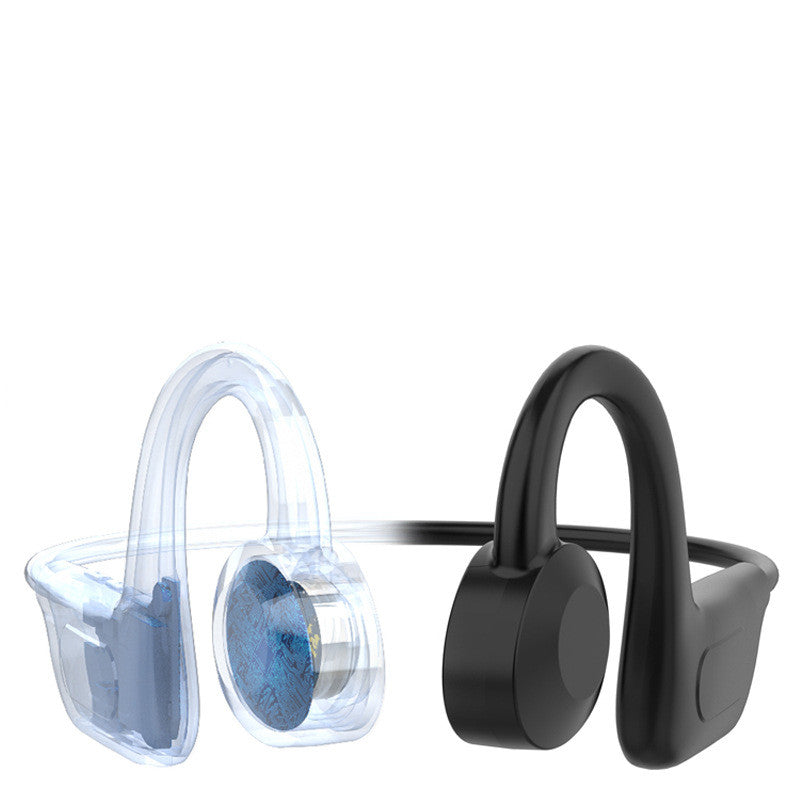 Bone Conduction Concept True Wireless Ear-mounted 0 - Tophatter Daily Deals