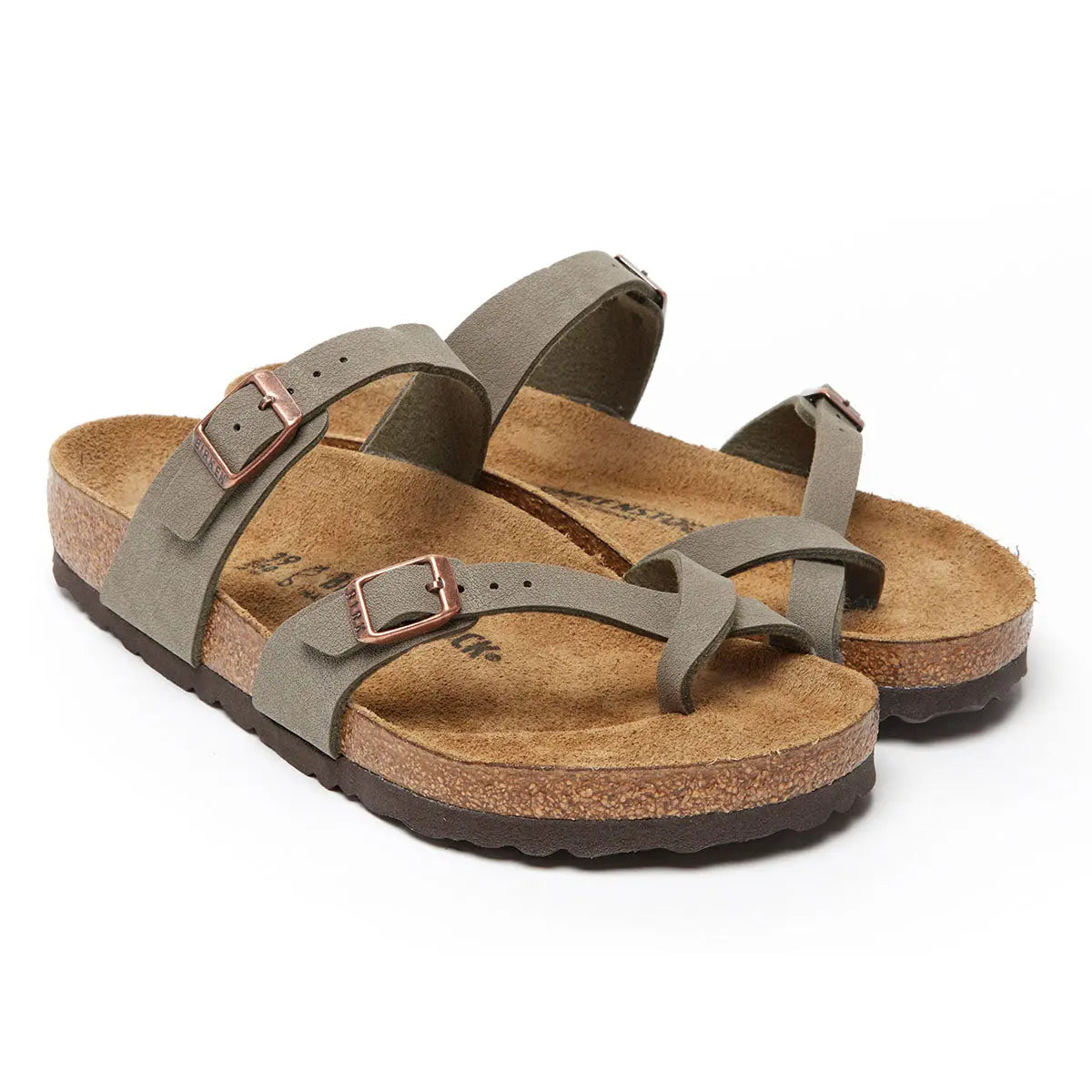 Birkenstock Women's Mayari Sandal Footwear - Tophatter Daily Deals