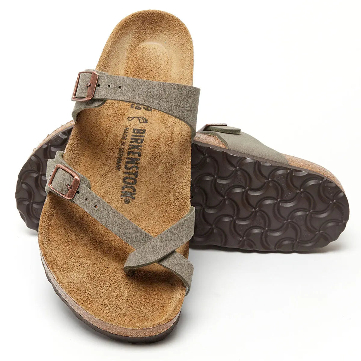 Birkenstock Women's Mayari Sandal Footwear - Tophatter Daily Deals