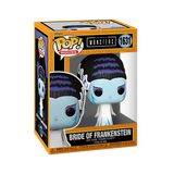 Universal Monsters – Bride of Frankenstein Pop! Vinyl Figure Pop! Vinyl Figure - Tophatter Daily Deals