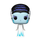 Universal Monsters – Bride of Frankenstein Pop! Vinyl Figure Pop! Vinyl Figure - Tophatter Daily Deals