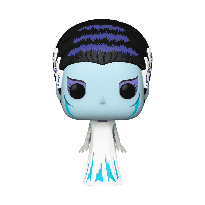 Universal Monsters – Bride of Frankenstein Pop! Vinyl Figure Pop! Vinyl Figure - Tophatter Daily Deals