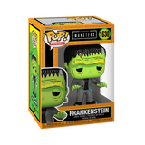 Universal Monsters – Frankenstein Pop! Vinyl Figure Pop! Vinyl Figure - Tophatter Daily Deals