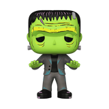 Universal Monsters – Frankenstein Pop! Vinyl Figure Pop! Vinyl Figure - Tophatter Daily Deals