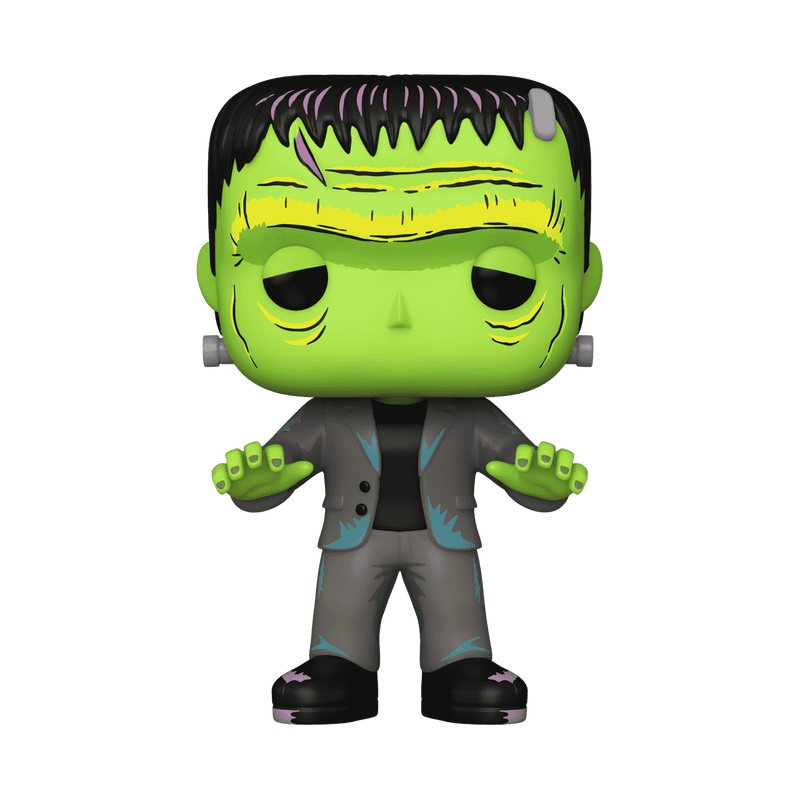 Universal Monsters – Frankenstein Pop! Vinyl Figure Pop! Vinyl Figure - Tophatter Daily Deals