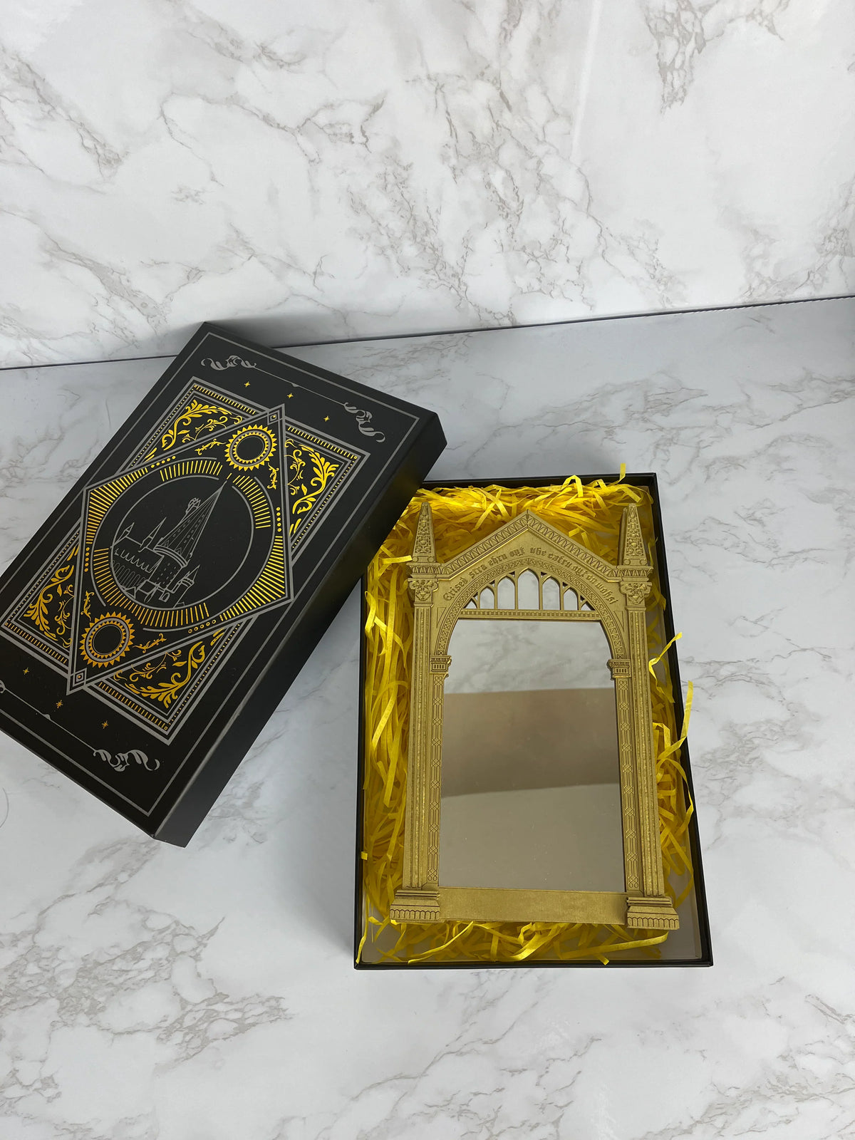 Harry Potter Mirror - Tophatter Daily Deals