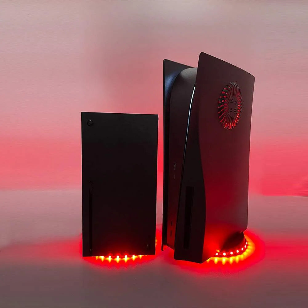 RGB Ambient Light Pickup Lamp With PS5 Accessories Electronics - Tophatter Daily Deals