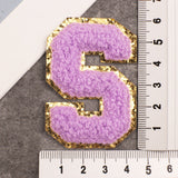 26 Letter Clothing Patch Embroider 19style 0 - Tophatter Daily Deals
