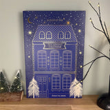 Tea Christmas Advent Calendar | Tea Bag Advent Calendar for Adults Advent Calendar - Tophatter Daily Deals