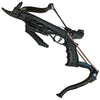 80 lb Pistol Crossbow ALLIGATOR w/ GRIP Bolts Archery Gun - Self Cocking Crossbow - Tophatter Daily Deals