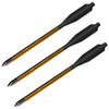 80 lb Pistol Crossbow ALLIGATOR w/ GRIP Bolts Archery Gun - Self Cocking Crossbow - Tophatter Daily Deals