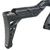 80 lb Pistol Crossbow ALLIGATOR w/ Adjustable Stock - Self Cocking Crossbow - Tophatter Daily Deals