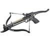 80 lb Self Cocking Pistol Crossbow W/ Arrows Bolts Hunting Archery Gun Crossbow - Tophatter Daily Deals