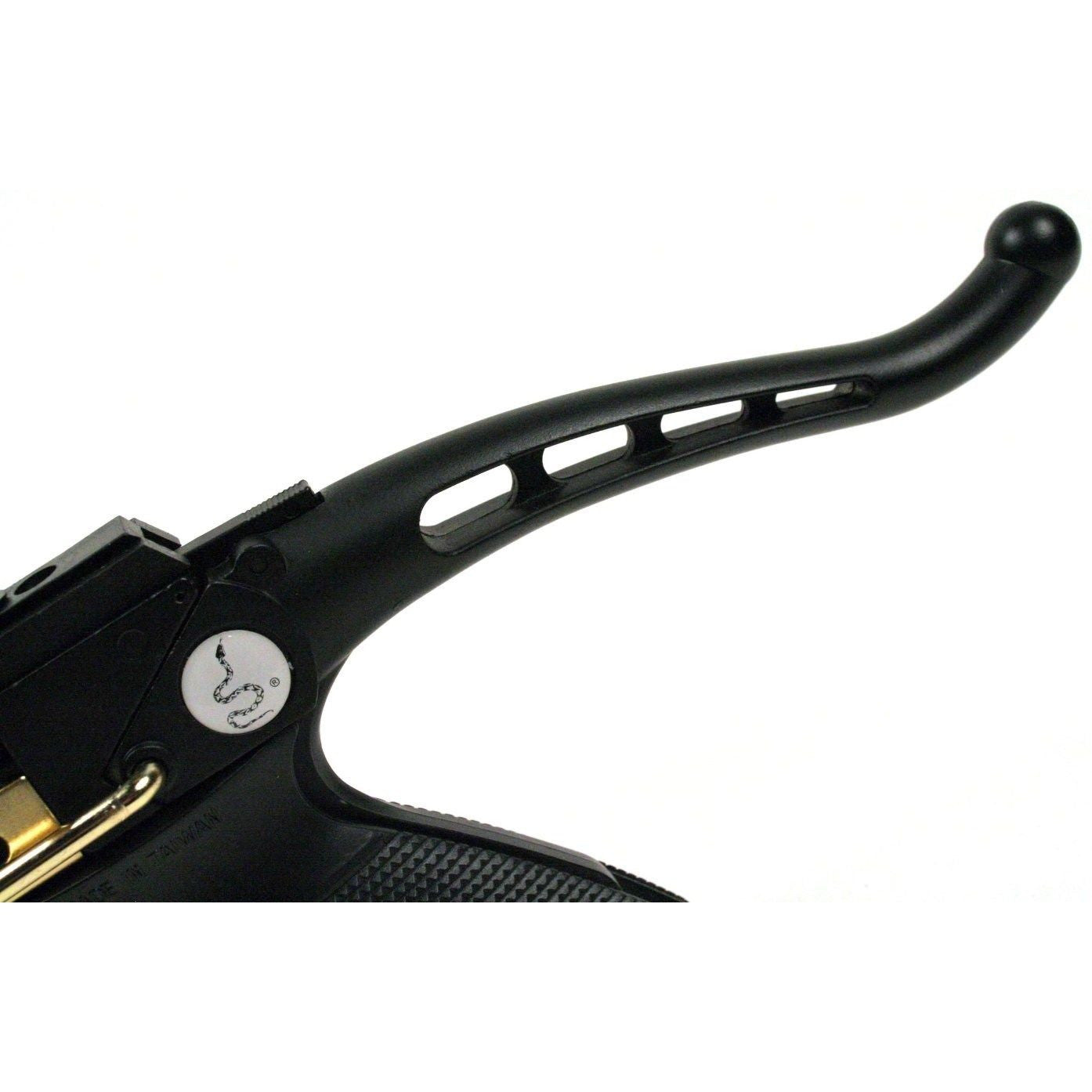 80 lb Metal Self Cocking Pistol Crossbow W/ Arrows Bolts Hunting Archery Gun Crossbow - Tophatter Daily Deals