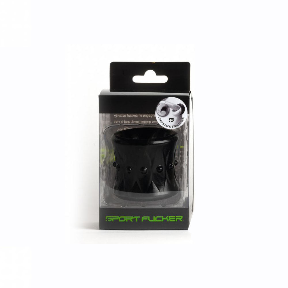 Sport Fucker Deep Stack Black - Tophatter Daily Deals