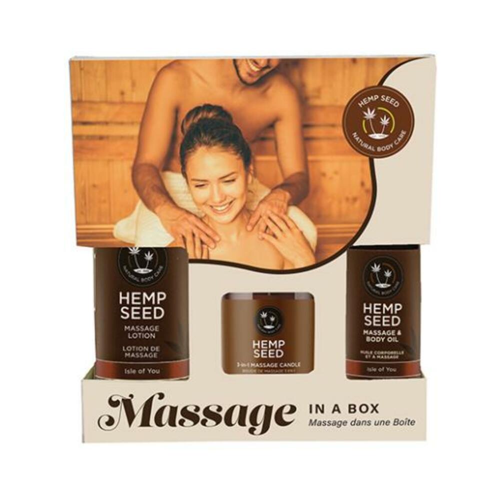 EB Massage In A Box Isle of You - Tophatter Daily Deals