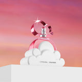 Ariana Grande Cloud Pink Eau De Parfum 100ml Spray - Tophatter Daily Deals