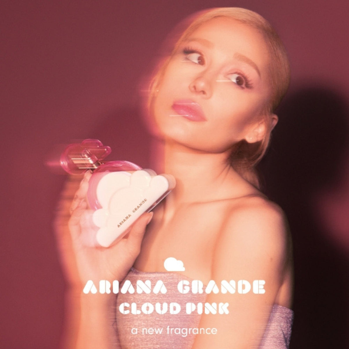 Ariana Grande Cloud Pink Eau De Parfum 30ml Spray - Tophatter Daily Deals