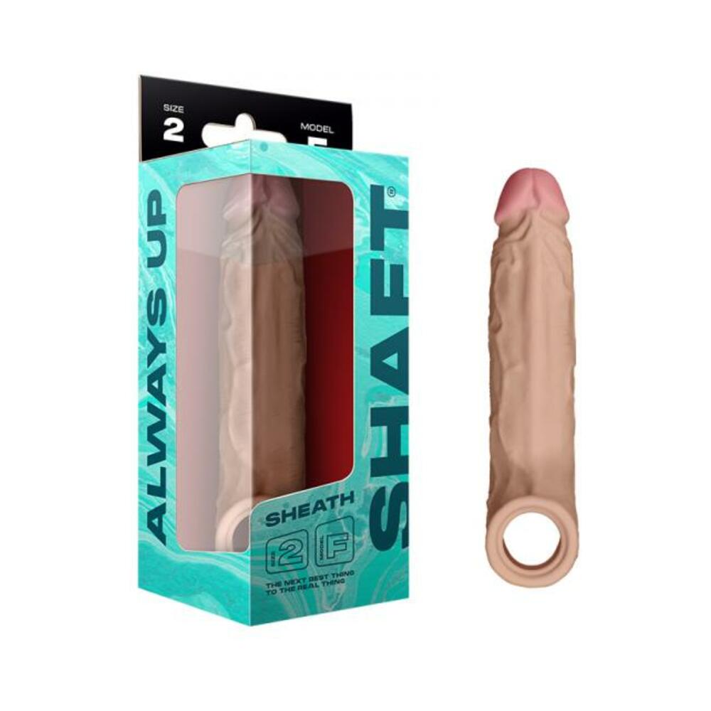 Shaft Model F: Sheath Pine Size 2 - Tophatter Daily Deals