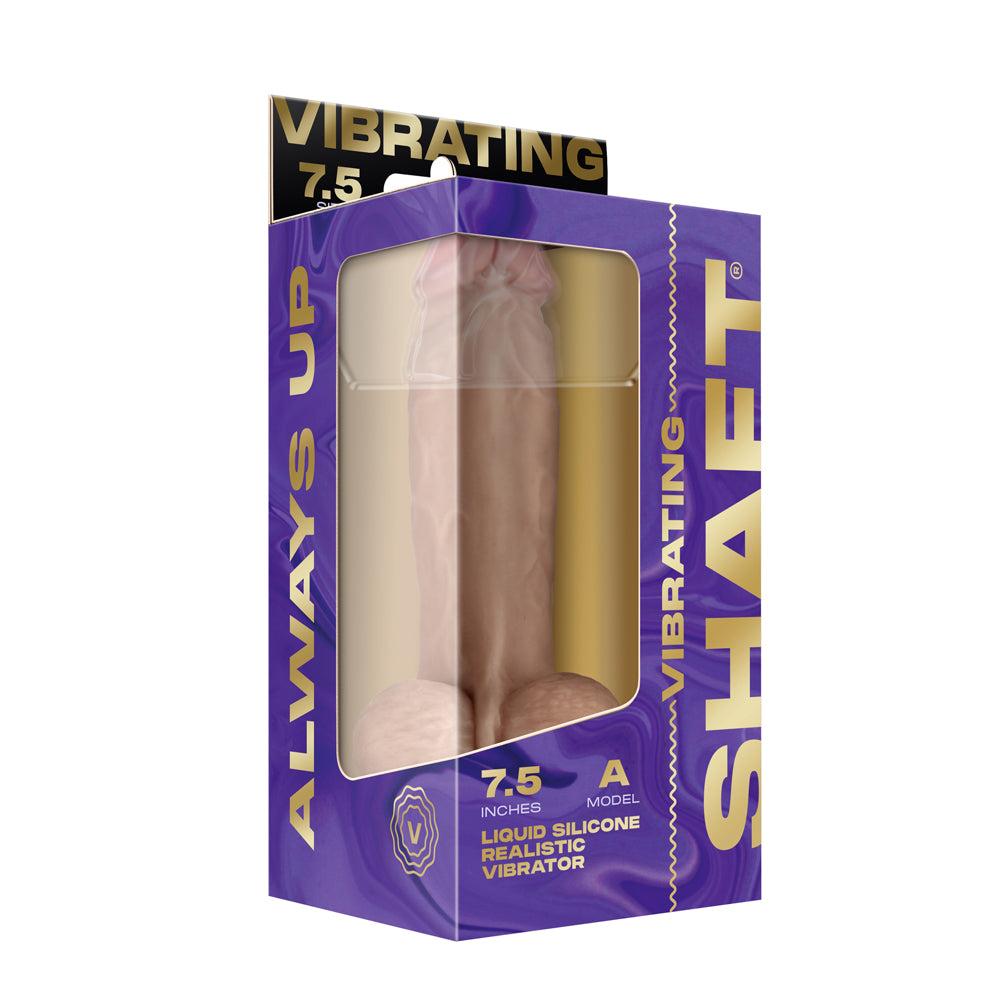 Vibrating Model Model A 7.5" Pine - Tophatter Daily Deals