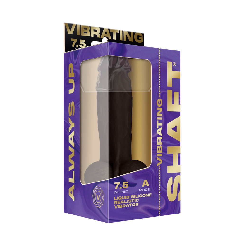 Vibrating Model Model A 7.5" Mahogany - Tophatter Daily Deals