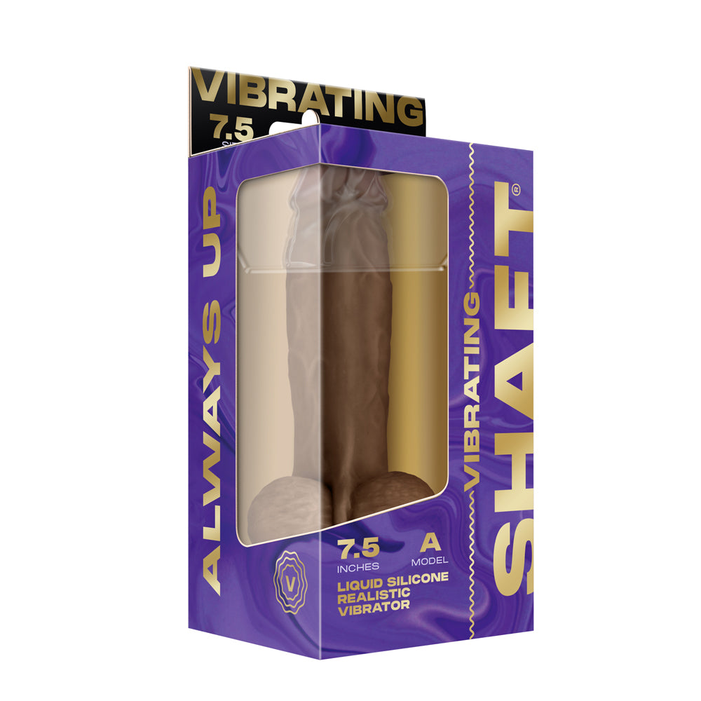 Vibrating Model Model A 7.5" Oak - Tophatter Daily Deals