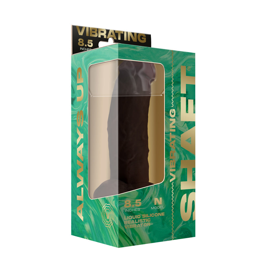 Vibrating Model N 8.5" Mahogany - Tophatter Daily Deals