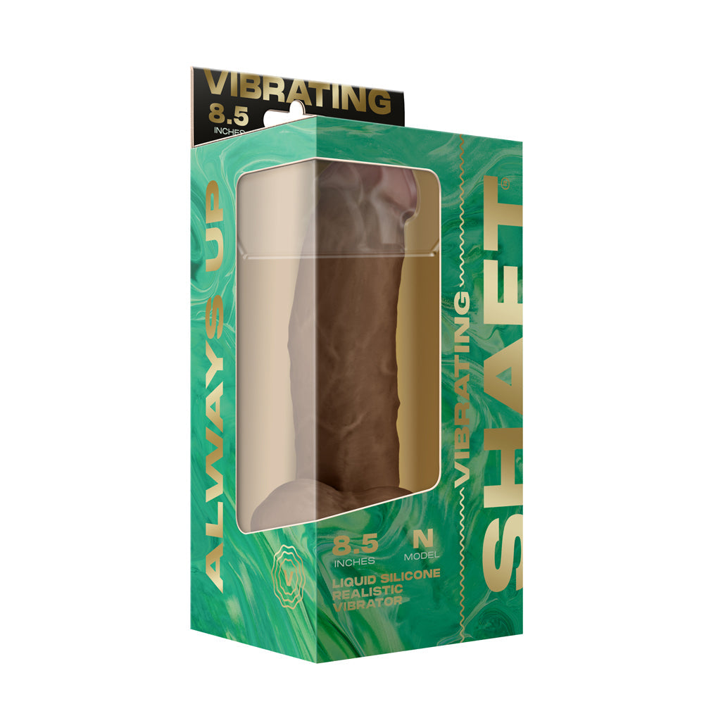 Vibrating Model N 8.5" Oak - Tophatter Daily Deals