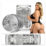 Fleshlight Quickshot Mia Malkova – Dual-Ended Lady and Butt Masturbator > Sex Toys For Men > Masturbators Cup - Tophatter Daily Deals