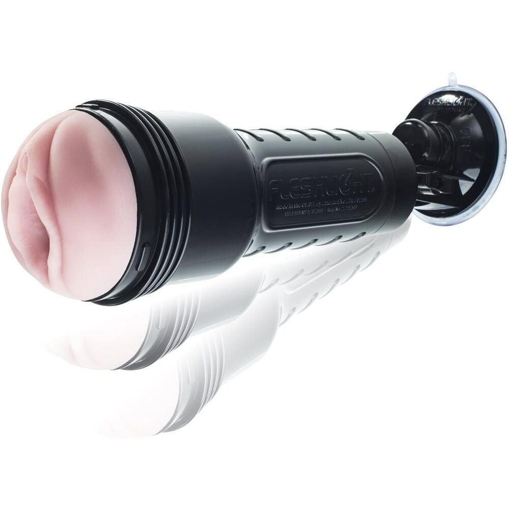 Fleshlight Shower Mount – Compatible Mount Accessory for Fleshlight Masturbators > Sex Toys For Men > Masturbators > Manual - Tophatter Daily Deals