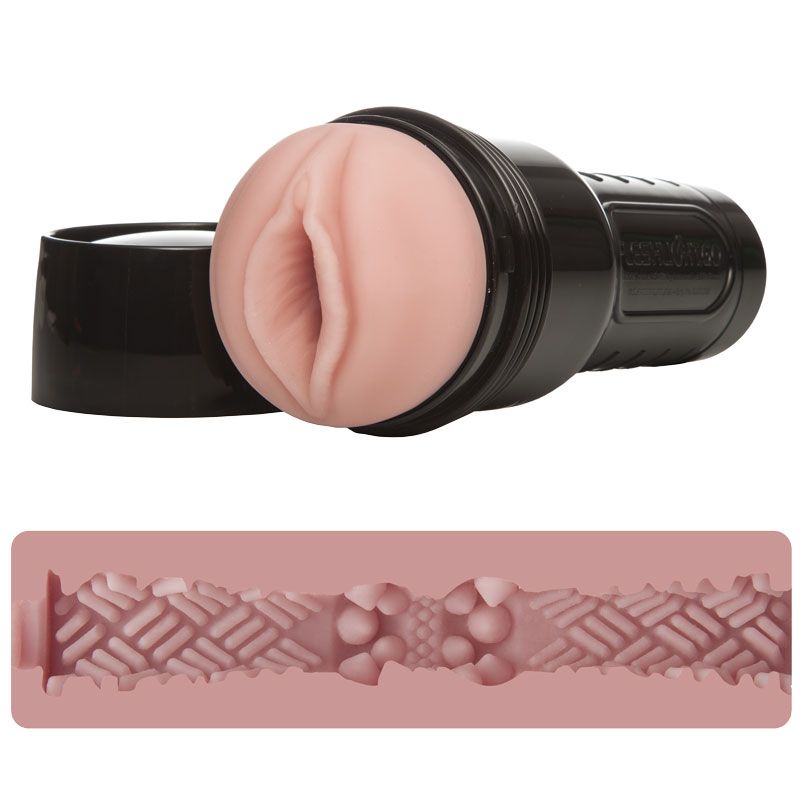 Fleshlight Go Surge – Portable Male Masturbator Sleeve > Sex Toys For Men > Masturbators > Manual - Tophatter Daily Deals