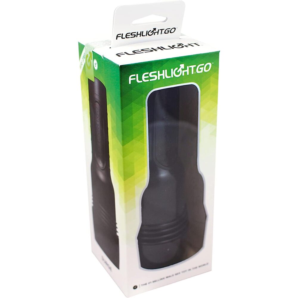 Fleshlight Go Surge – Portable Male Masturbator Sleeve > Sex Toys For Men > Masturbators > Manual - Tophatter Daily Deals