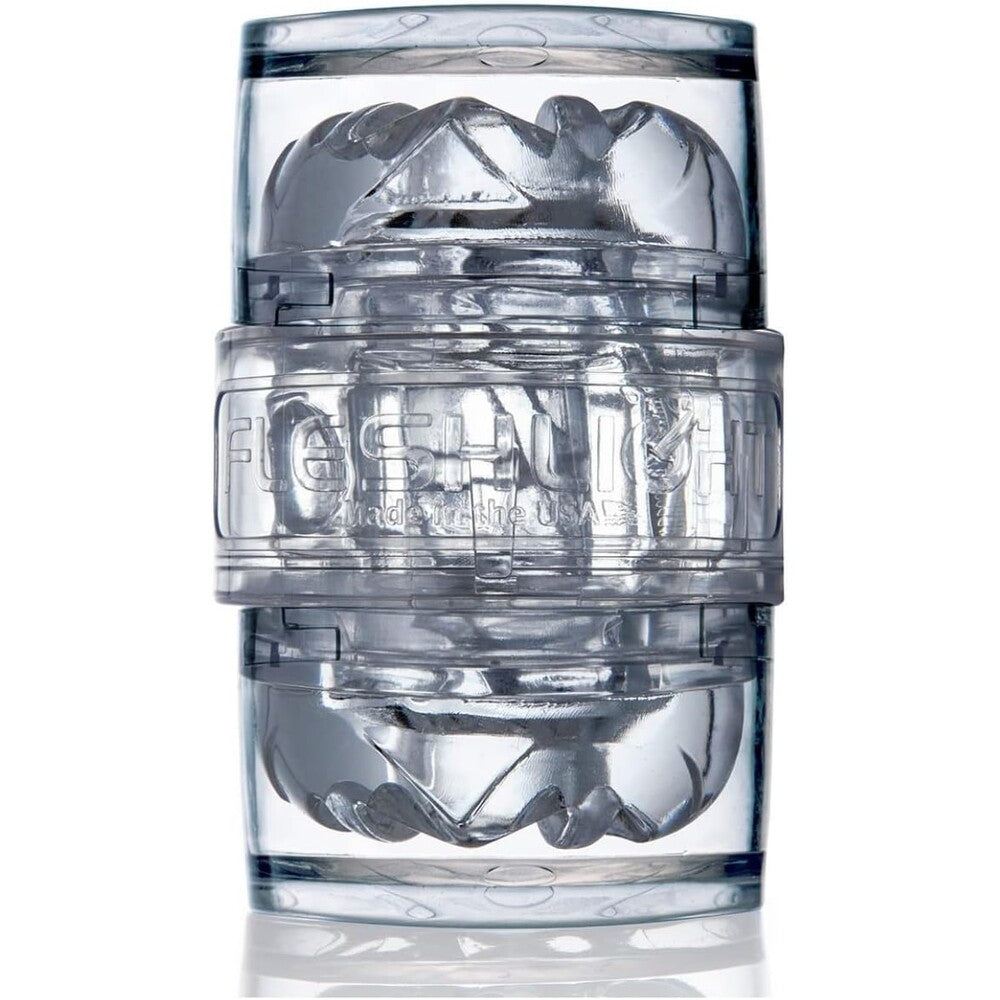 Fleshlight Quickshot Vantage – Compact Dual Orifice Masturbation Sleeve > Sex Toys For Men > Masturbators Cup - Tophatter Daily Deals